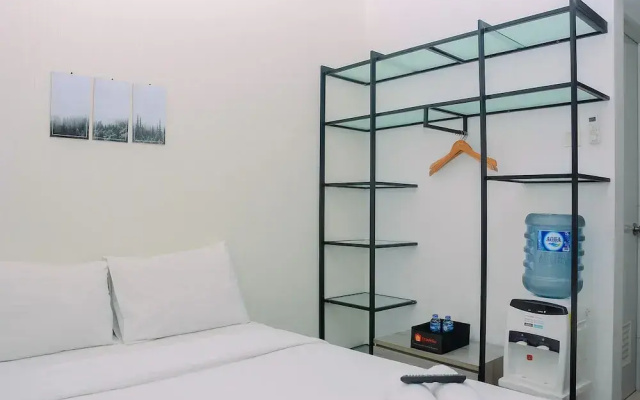 Best and Stylish Studio Unit Springlake Summarecon Apartment