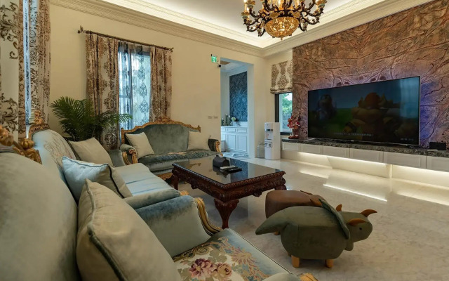 Moritz Homestay