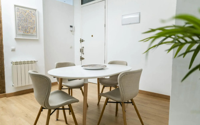 Luxurious 2BR/2BA in Chueca