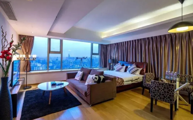 Chengdu Ruixi Coast Apartment