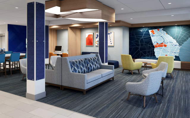 Holiday Inn Express & Suites Phoenix Midtown by IHG