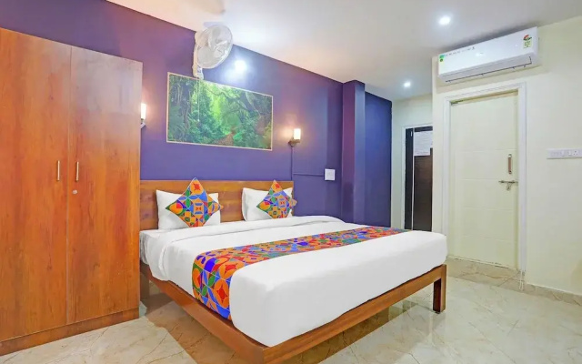 FabHotel Sujatha Residency - Near Channasandra Railway Station