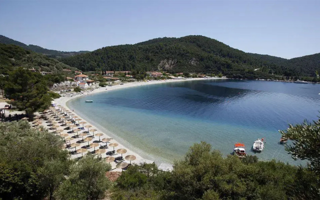 Blue Suites Hotel