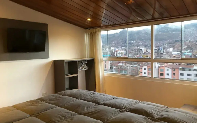 Hilaria Apartment Cusco