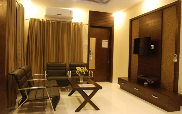 Harsha Residency