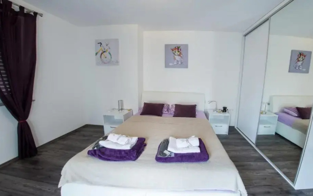 Luxury Apartment in City Center