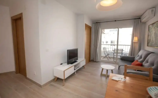 Apartamento Urbanización Las Palmeras 80