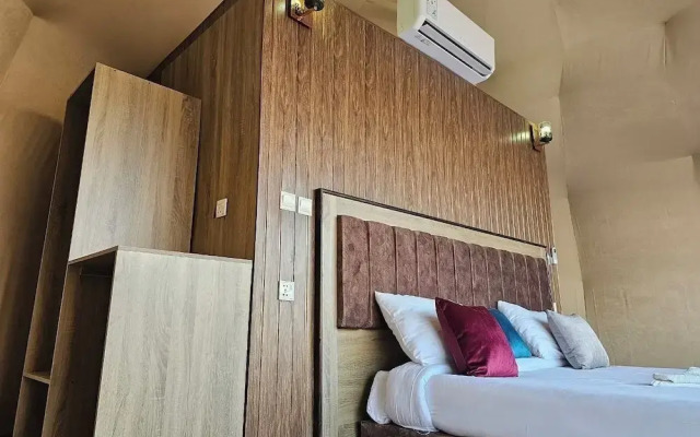 Alsultanh wadirum camp
