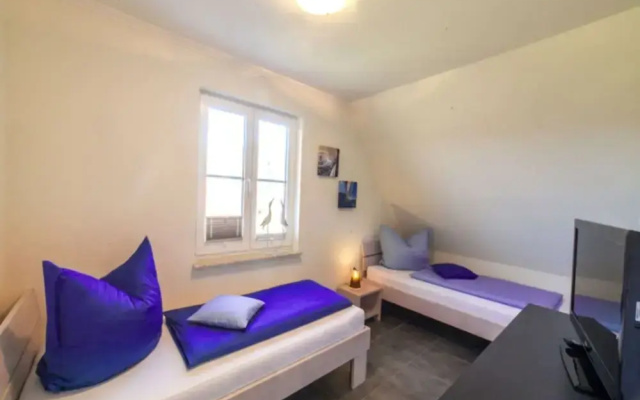 Fairy Tale Holiday Home in Rerik Near the Centre