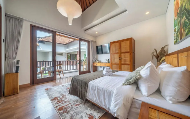 Toya Apartments Ubud