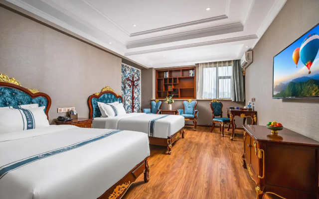 Earl Blue Mountain Hotel (Shangqiu Wanda Branch)
