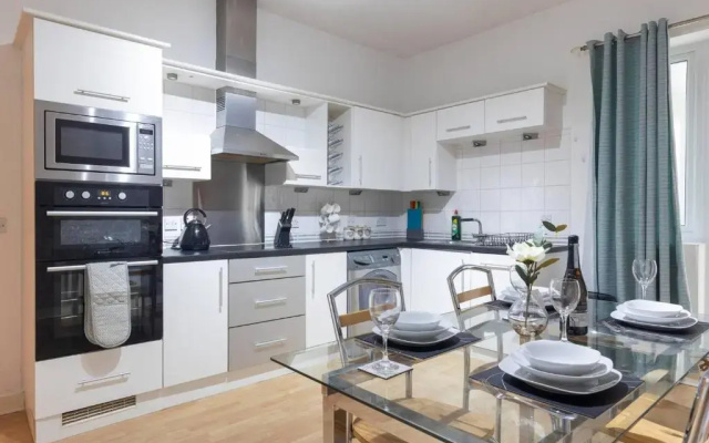 Leicester Luxury Apartments - Princess