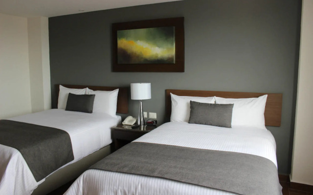 Eco Hotel Guadalajara Expo