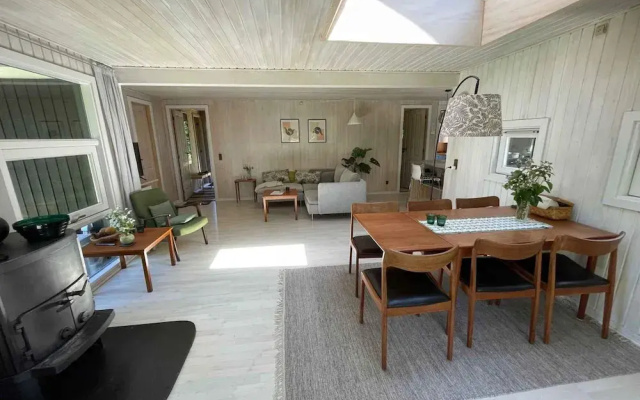 5 Star Holiday Home in Gilleleje