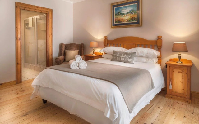 Avenues Guest Lodge