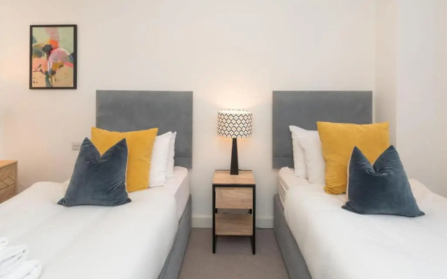 Kensington Chapel Apartments in Bath