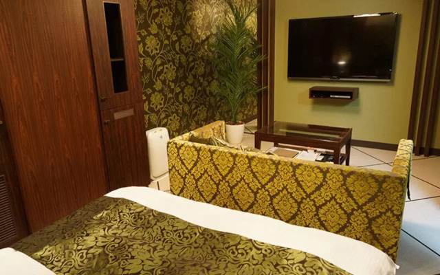 Hotel Jardin de Fleurs - Adult Only