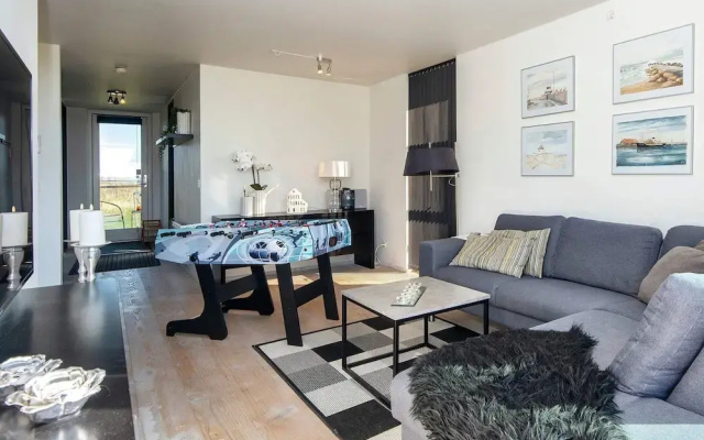 4 Person Holiday Home in Harboore-by Traum