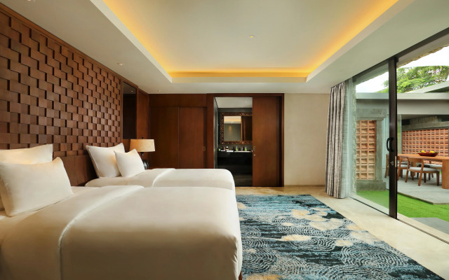 Курорт Anantara Uluwatu Bali 