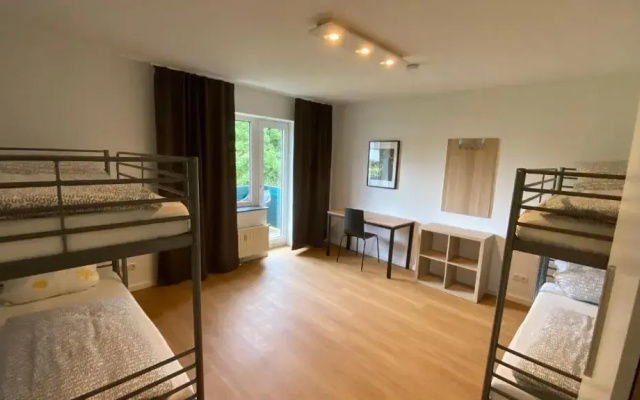 BS Living Apartment 1