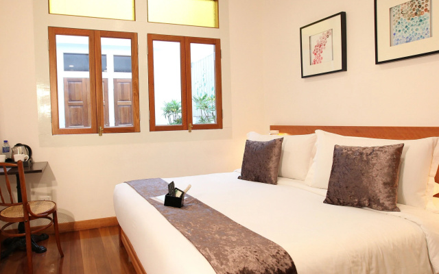 Gingerflower Boutique Hotel