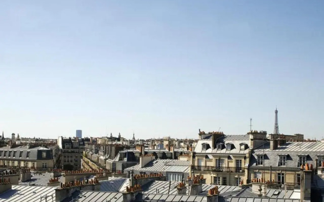 Urban Hive Paris