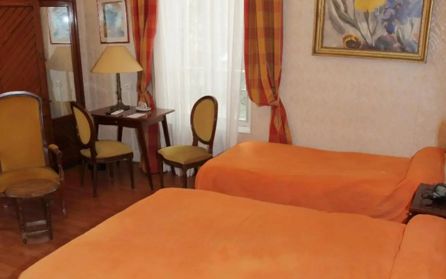 Hotel Cronstadt