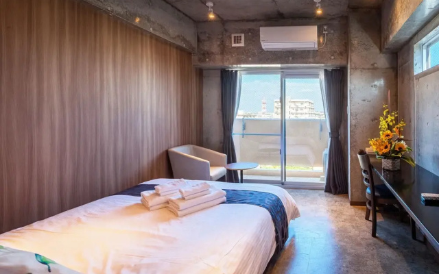 Kariyushi Condominium Resort Miyakojima Brown Sugar