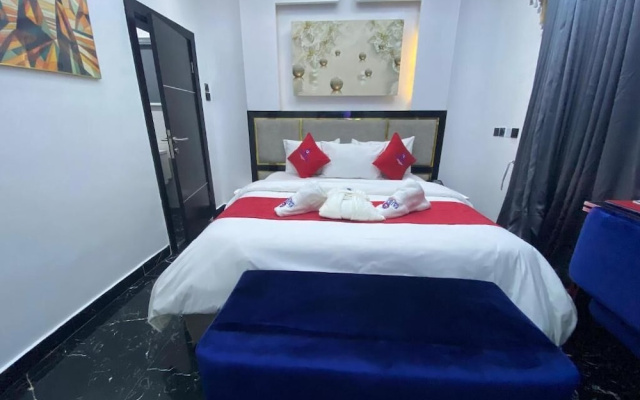 Fairtex Luxury Hotel