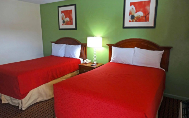 Americas Best Value Inn - Gainesville
