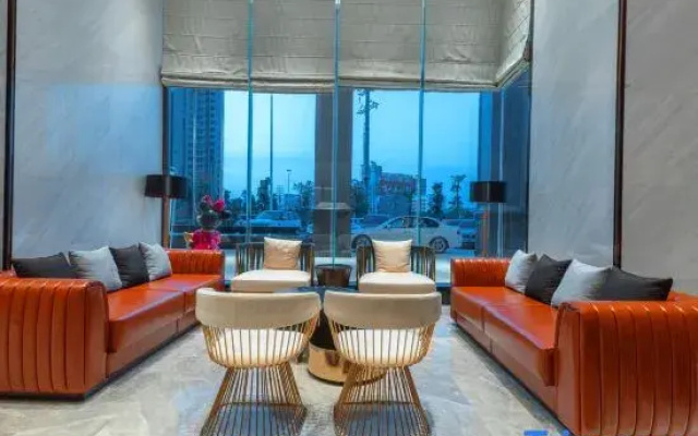 GANZHOU Xingguo Conrab hotel