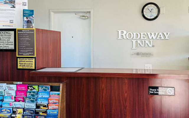 Rodeway Inn Lemon Grove San Diego East