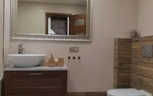 Apartmán U Labe