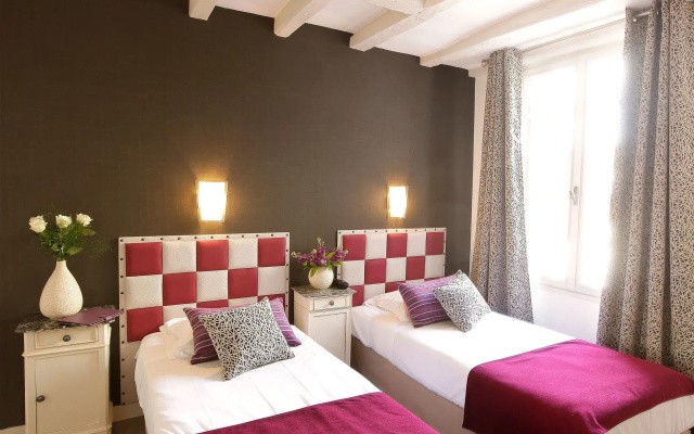 Hostellerie La Croix Blanche