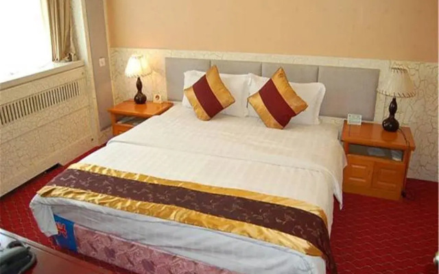 Yunfo Mountain Vacation Village