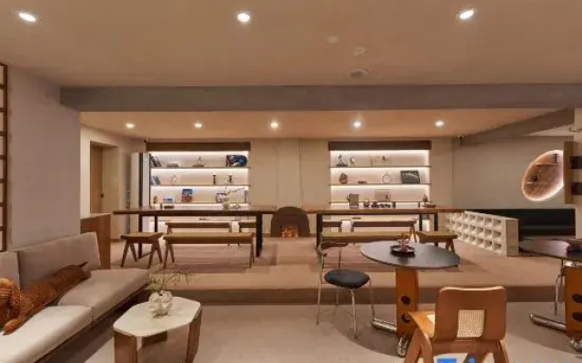 Yindu International Female Only Hostel (Nanjing Xinjiekou Nanjing Confucius Temple)