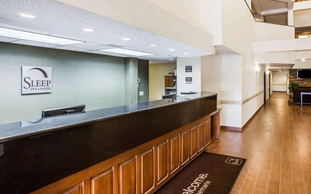 Sleep Inn And Suites Albemarle