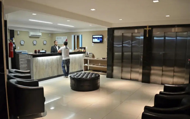 Grande Minas Hotel