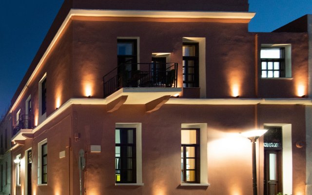 Intra Muros Hostel in Heraklion, Greece from 76$, photos, reviews - zenhotels.com hotel front