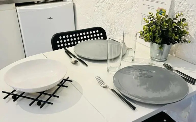 Studio En Duplex