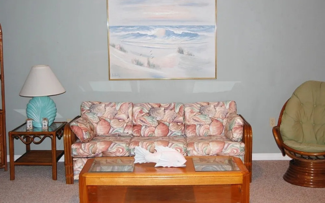Bingham's Bayside home