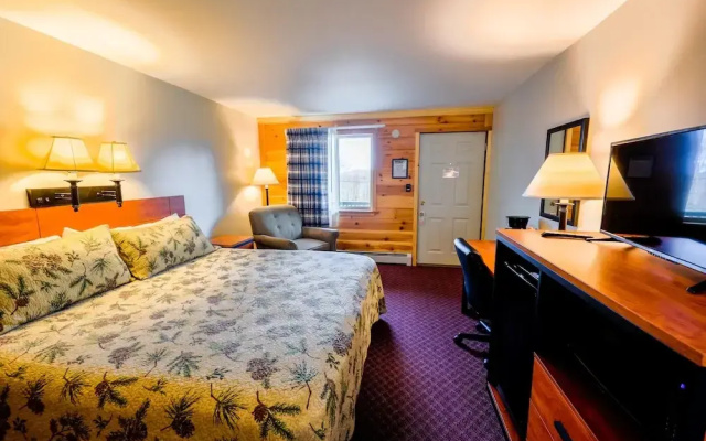 Moose Mountain inn