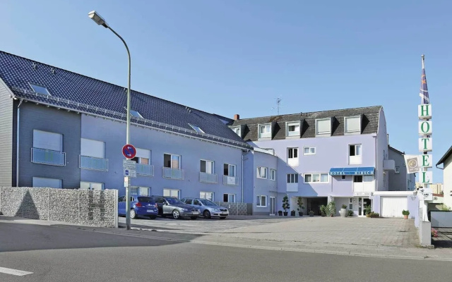 Hotel Zum Hirsch Wörth am Rhein