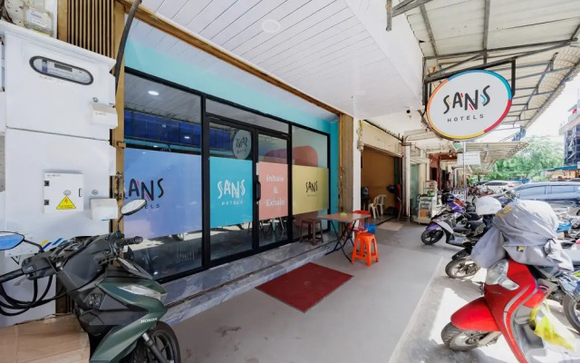 Sans Hotel Sedana Batam
