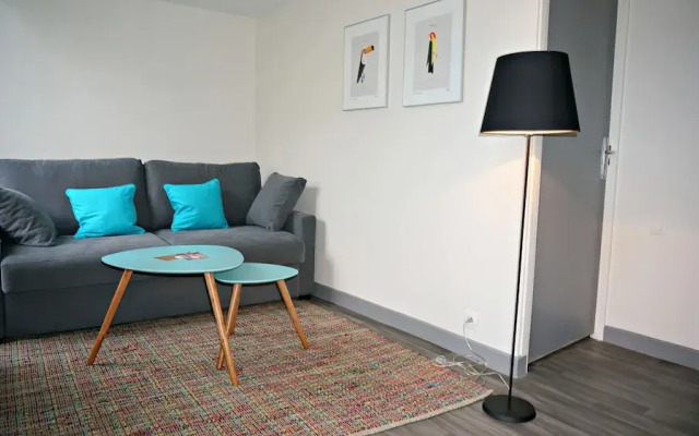 Appart Hôtel Lille - STANISLAS