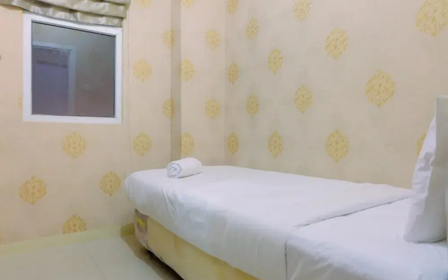 2BR with Mall Access at Green Pramuka Apartment