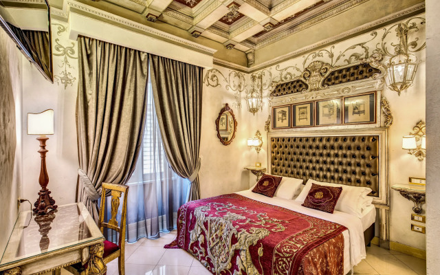 Отель Romanico Palace