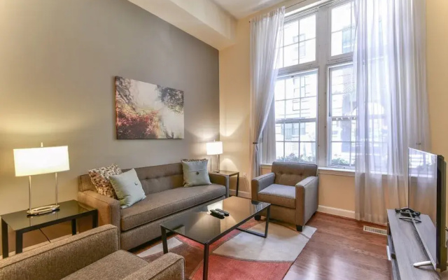 Garrison Square Apartments by Bluebird Suites