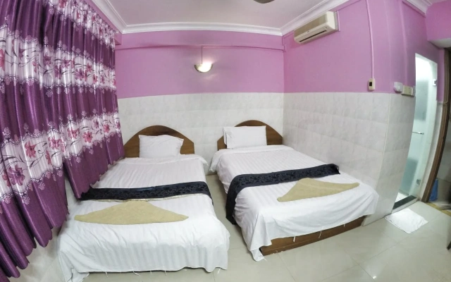 Capitol 3 Guesthouse
