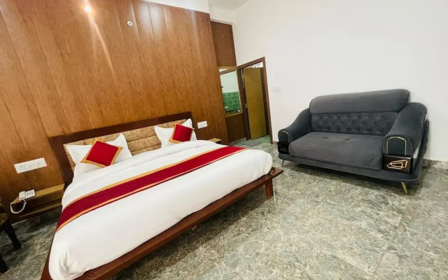 Hotel Santiago Mansion